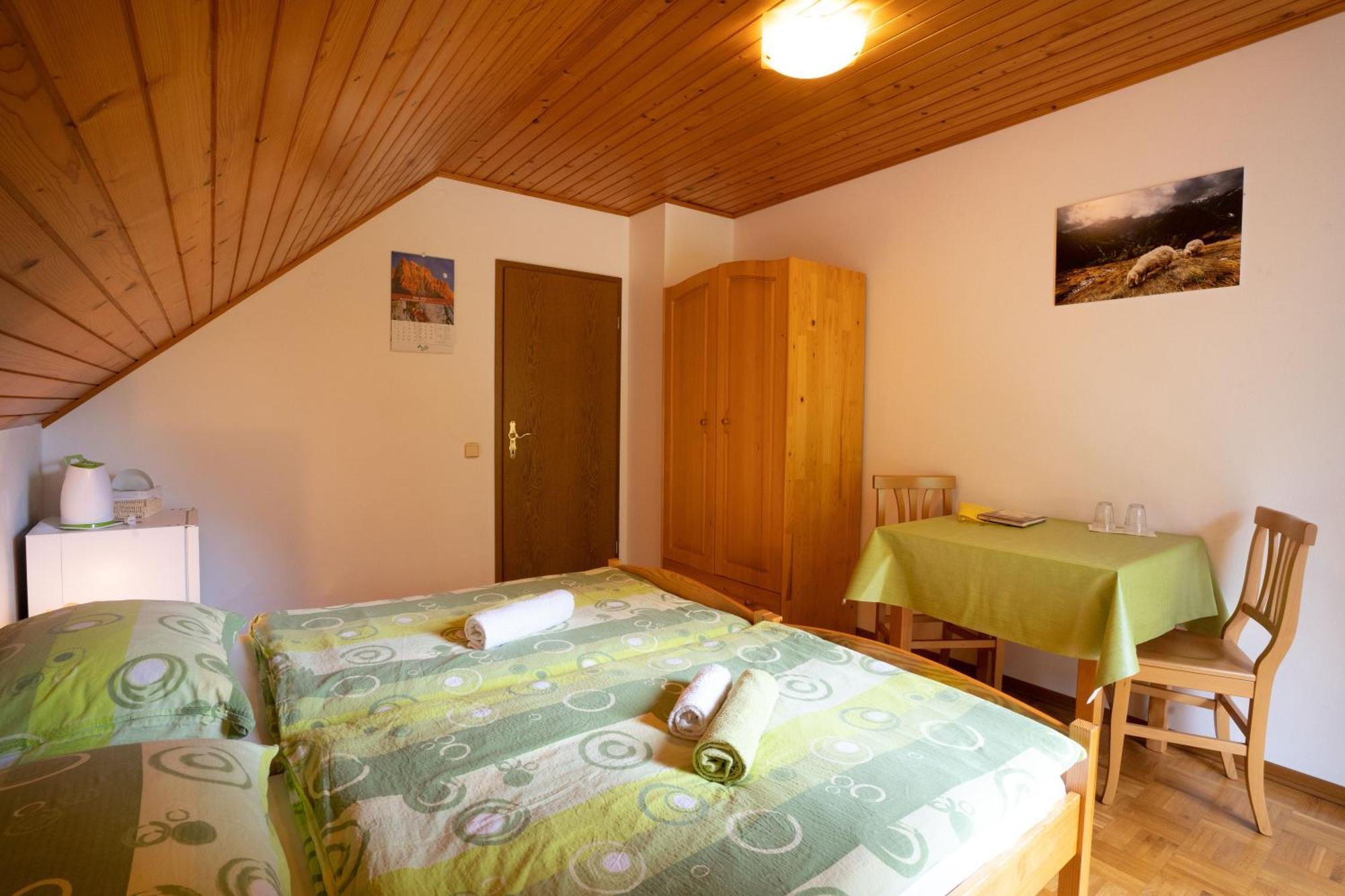 Apartments And Rooms Kravanja Trenta Room photo